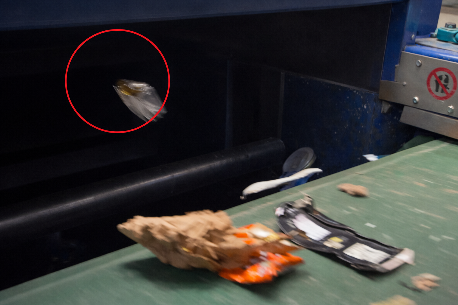 Eddy Current Separator