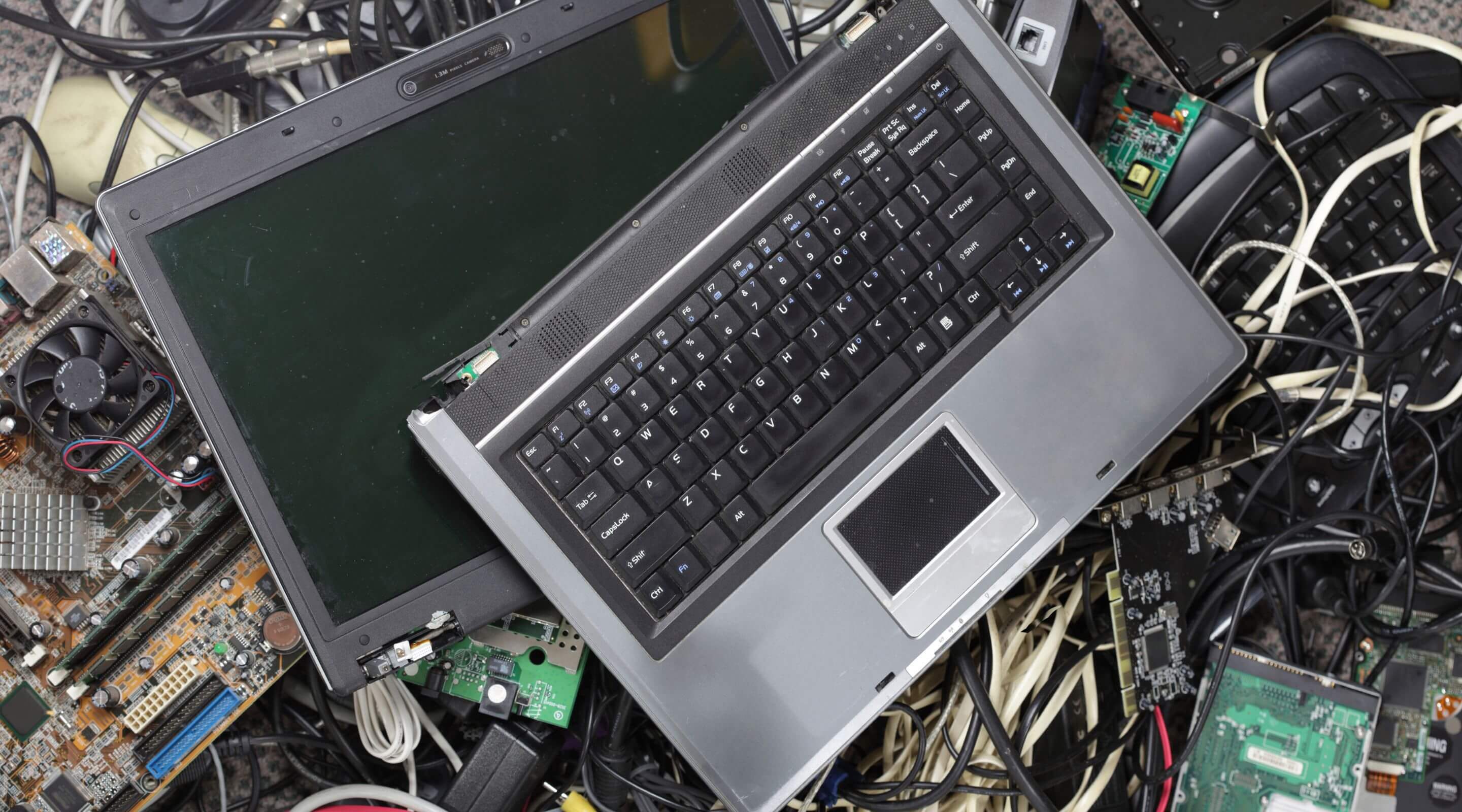 Computer pulled from DMR load
