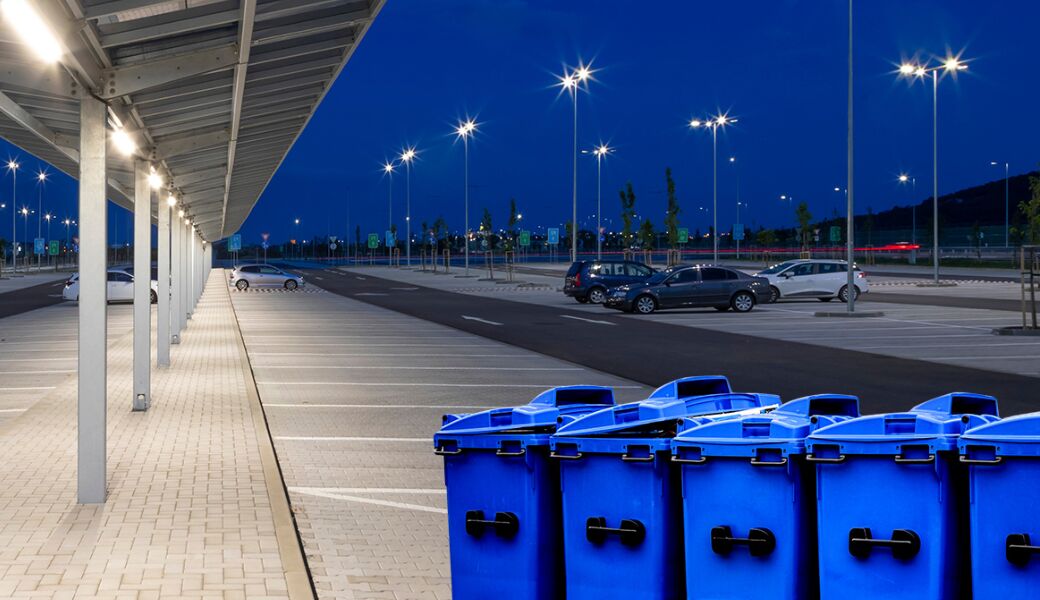 J&B Recycling - The 4R's: Reduce, Reuse, Recycle, Recover