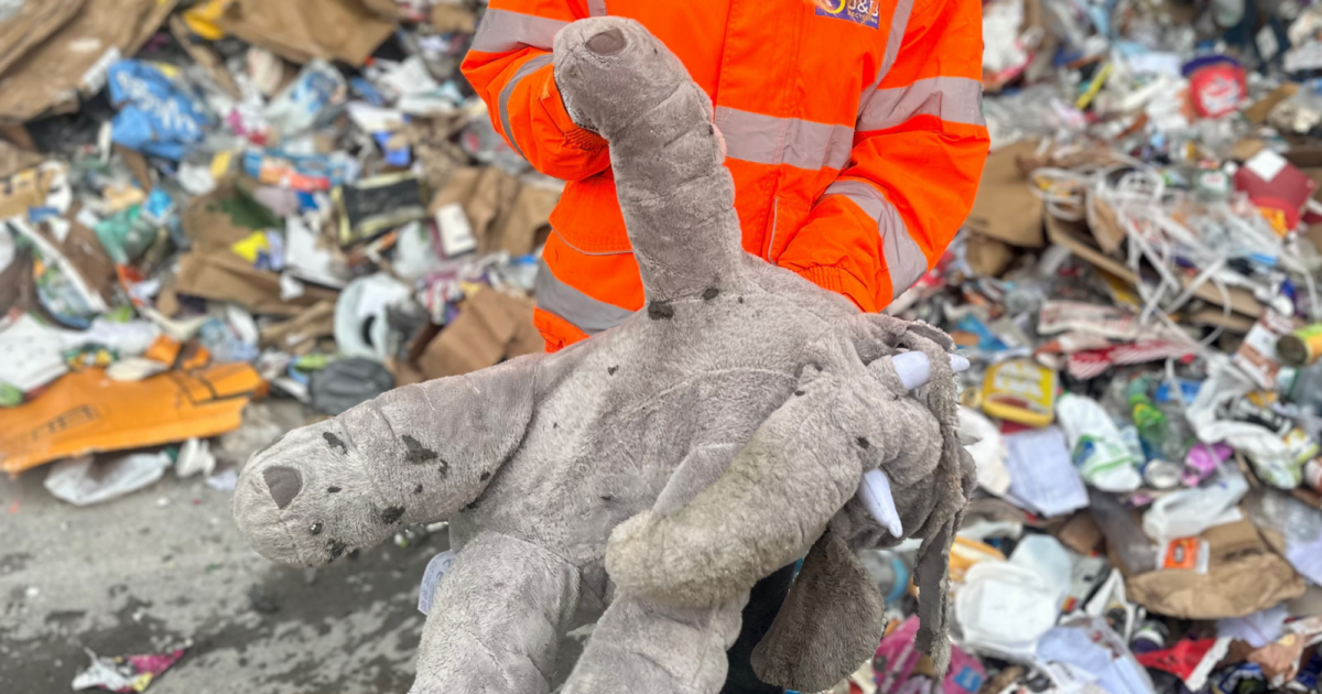 J&B Recycling - How to Dispose of Toys Responsibly | J&B Recycling UK