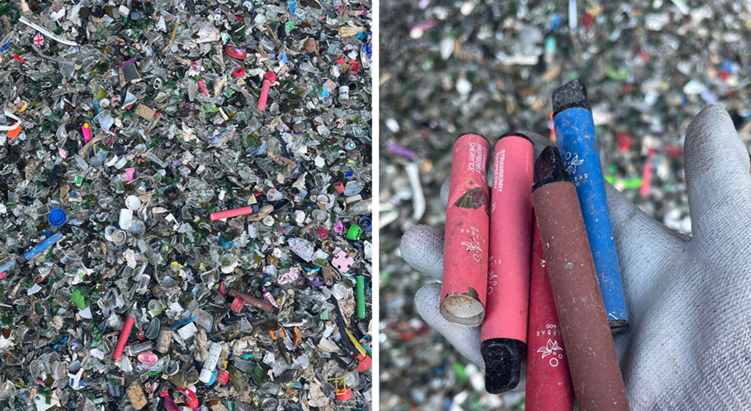 Disposable Vape Recycling Ask Eartha: Can You Recycle Vapes And  E-cigarettes? - High Country Conservation Center Near Me