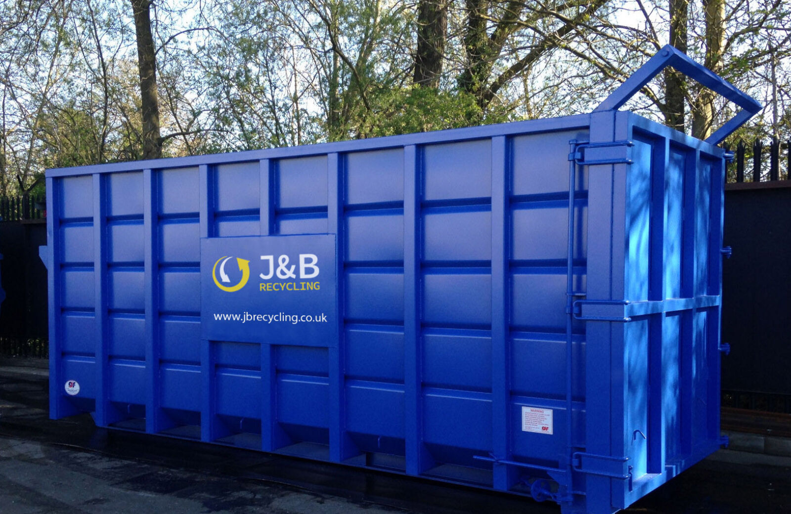 J B Recycling Skip Hire I North East England J B Recycling Skip Hire I North East England