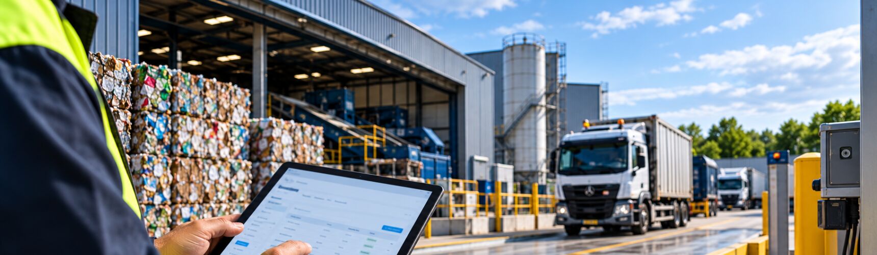 Digital Waste Tracking A Complete Guide for Businesses