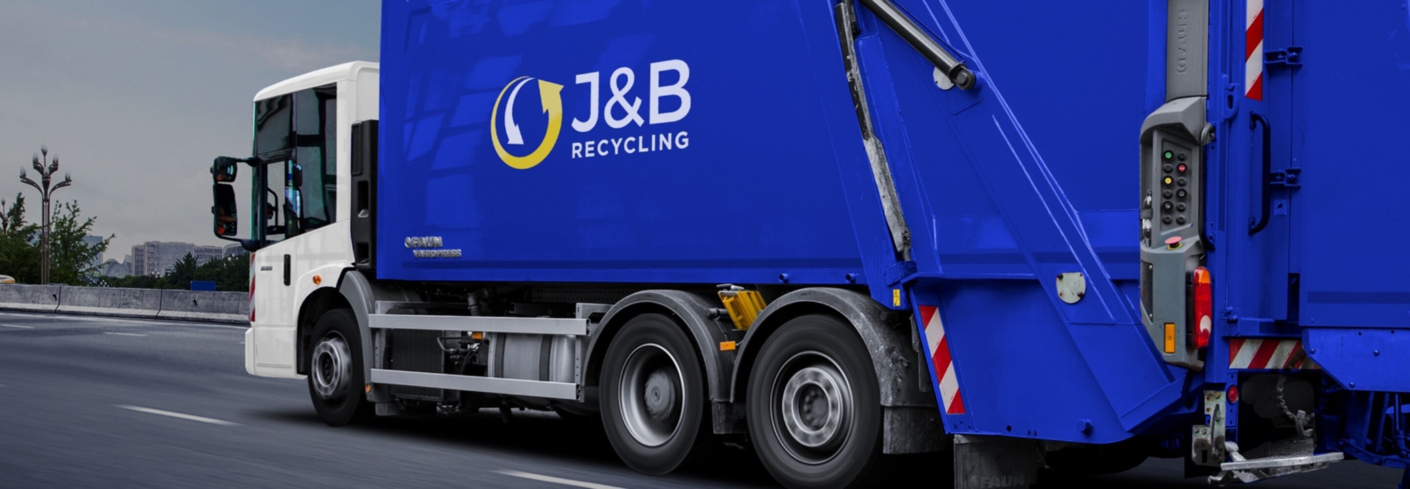 J&B Recycling - The 4R's: Reduce, Reuse, Recycle, Recover