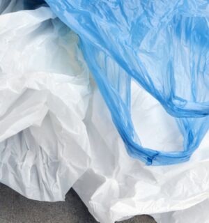 Plastic bags