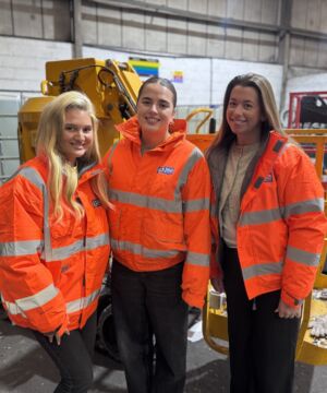 National Apprenticeship Week 2026 JB Recycling