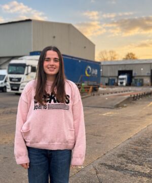 Isobel Hanley TDM Uni