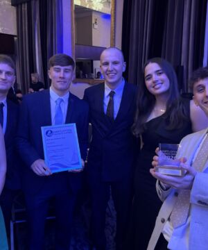 Hartlepool Business Awards 2026 JB Recycling