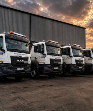 JB Recycling Hookloaders