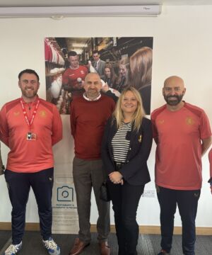 MFC foundation JB CWG