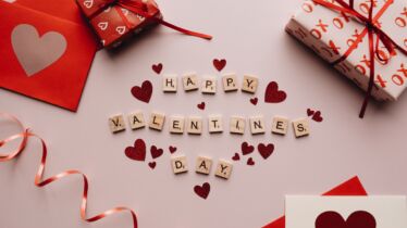 Valentine's themed photo