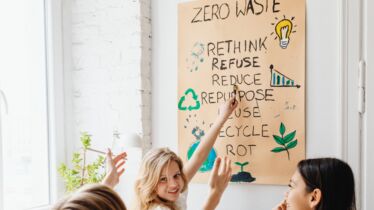 Back to school sustainably JB Recycling 1