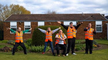 Catcote Litter Picking kits