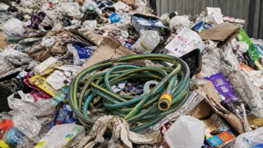Hosepipe within DMR load contamination