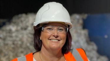CEO of J&B Recycling, Vikki Jackson Smith
