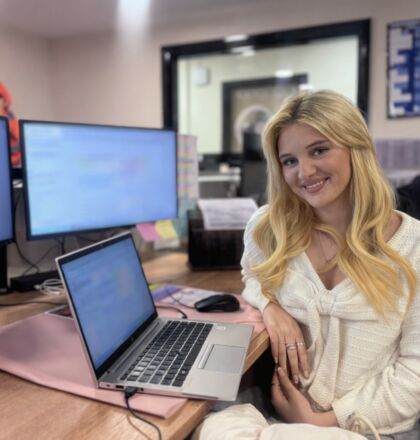 Brooke National Apprenticeship week