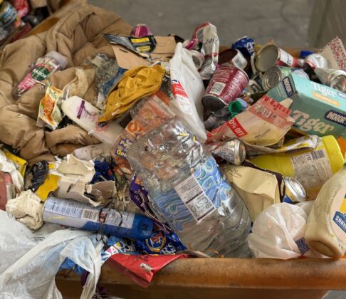 Contamination JB Recycling 2