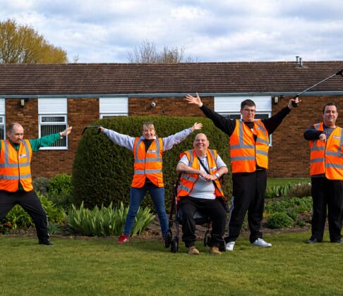 Catcote Litter Picking kits