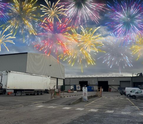 Bonfire Night Jb Recycling