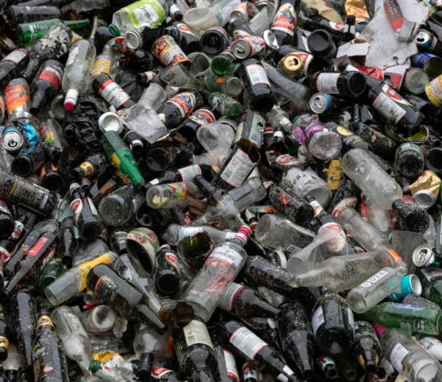 Glass Recycling