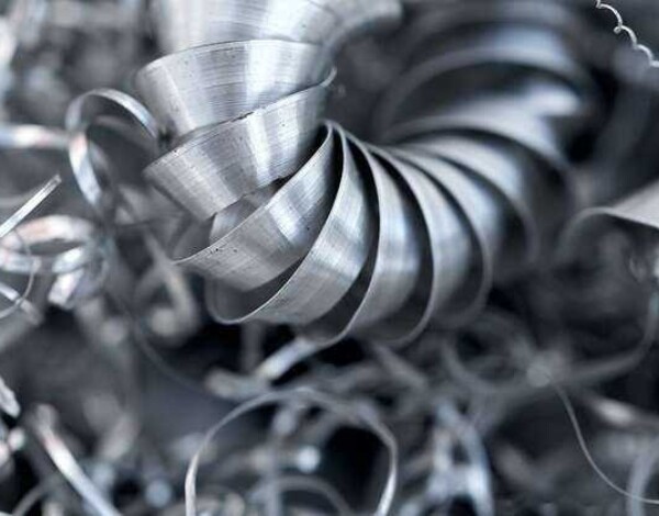 Photo of scrap metal