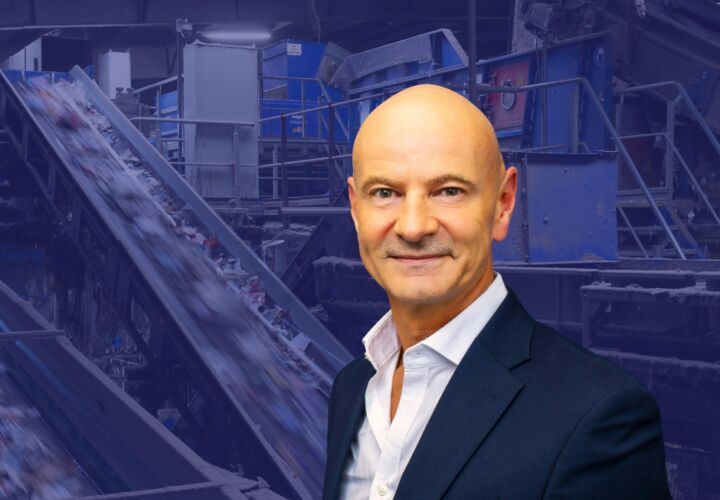Andy Chant Head of recycling divisions 1