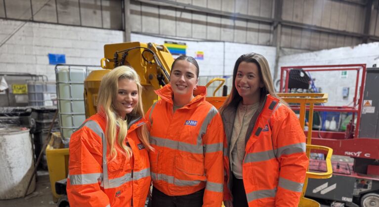 National Apprenticeship Week 2026 JB Recycling
