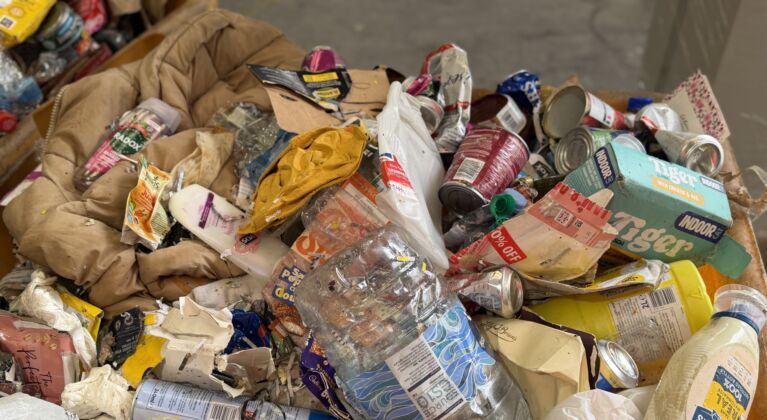 Contamination JB Recycling 2