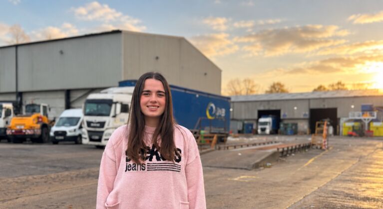 Isobel Hanley TDM Uni