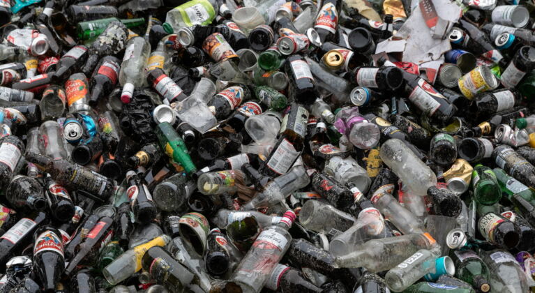 Glass Recycling